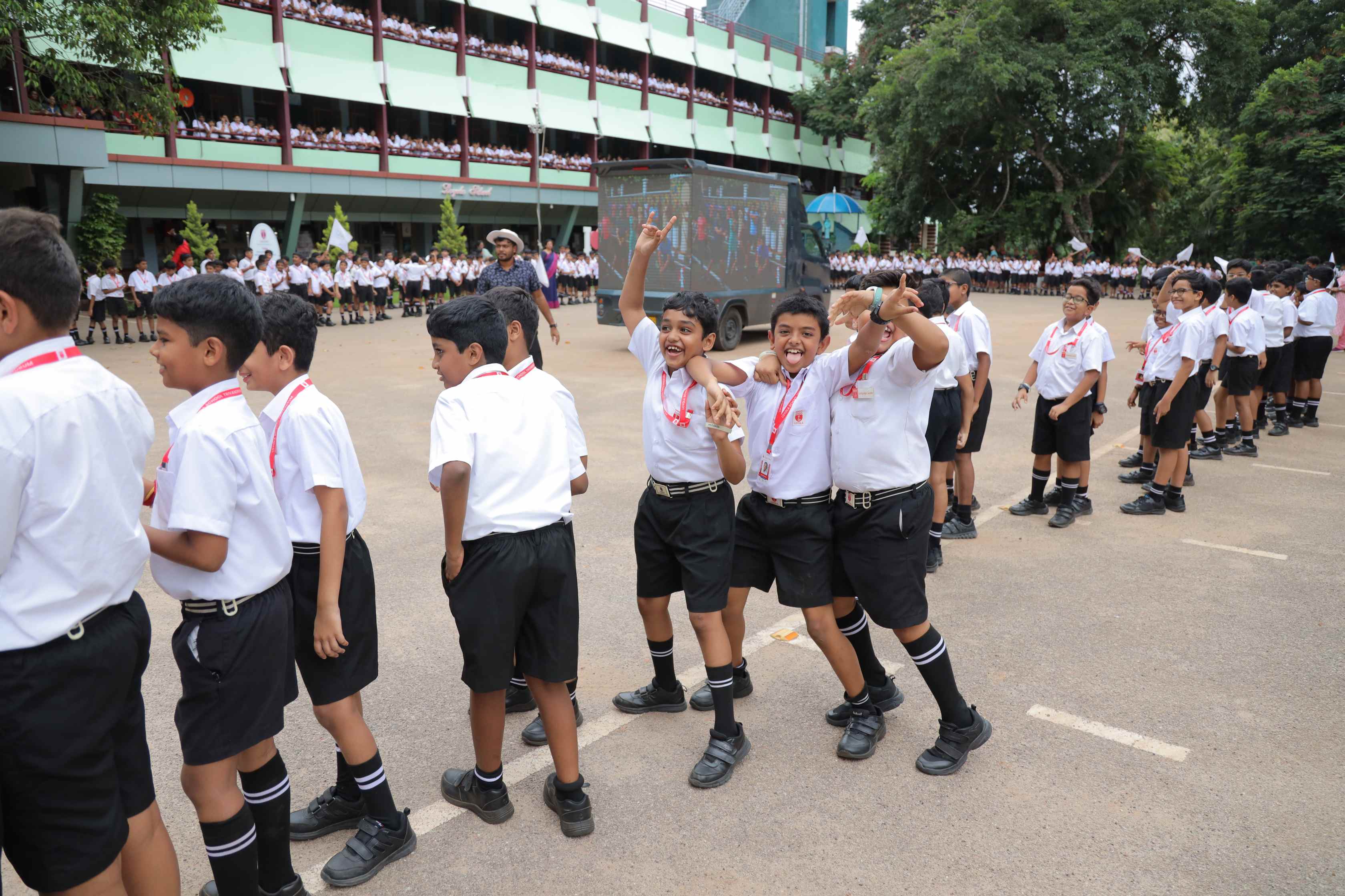 LOYOLA SCHOOL